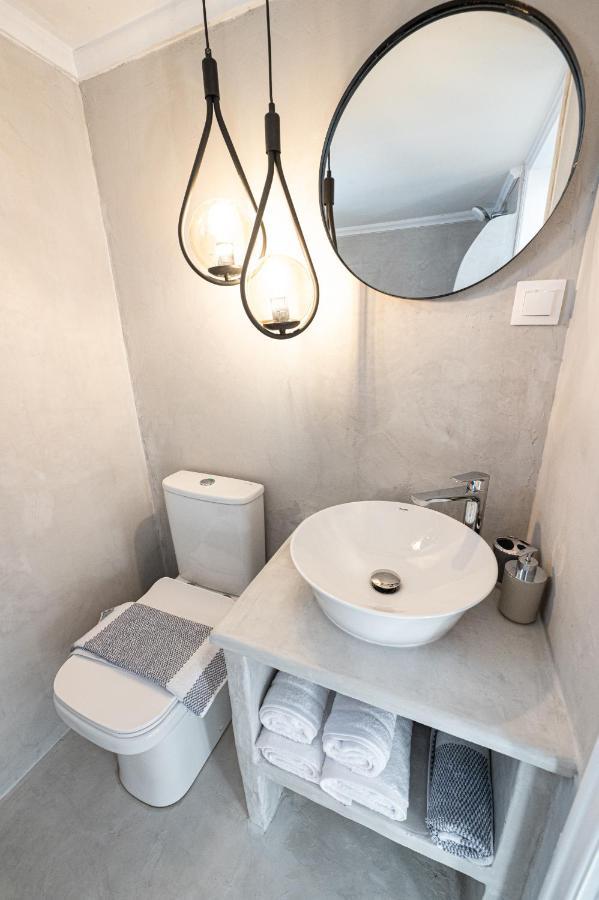 The White Rose Apartment Poros Town エクステリア 写真